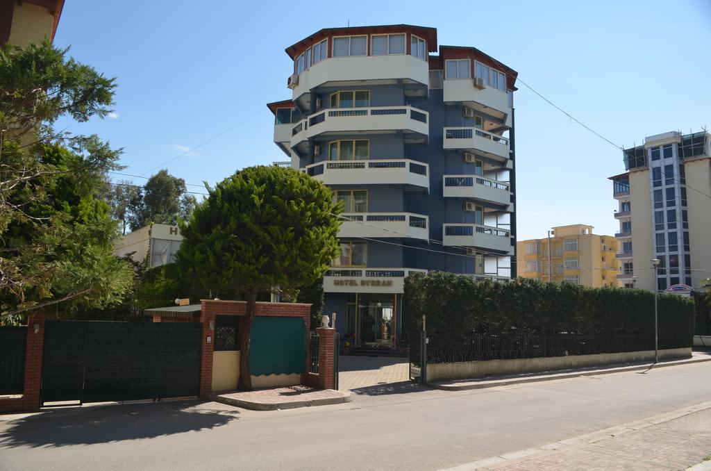 Hotel Dyrrah Durrës Exterior foto